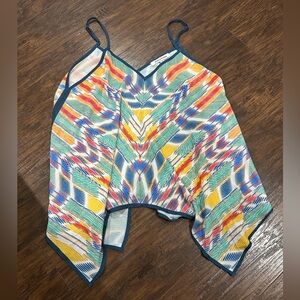 Jealous Tomato Women's Tank Top Size S